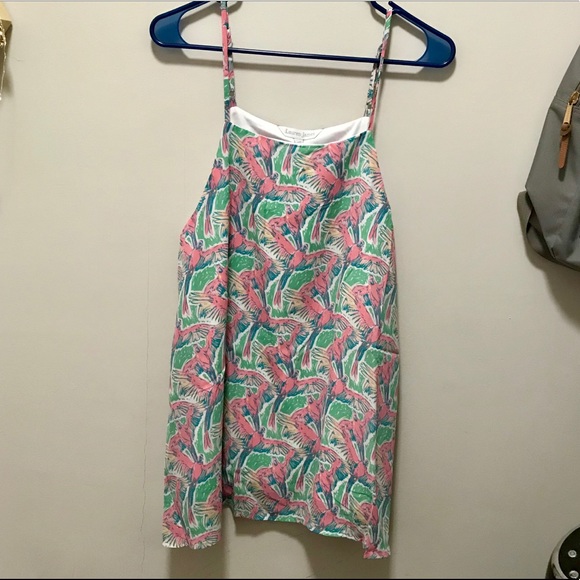 Lauren James Tops - LAST CHANCE! NWT Lauren James Emmie tank 🎀💕